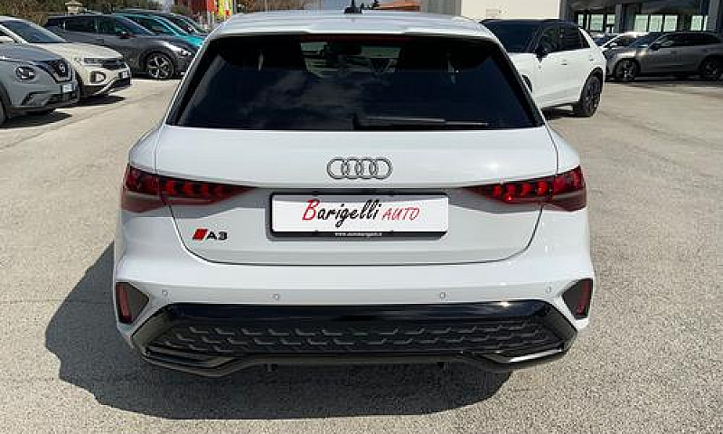 Audi A3 Spb 35 Tdi S...