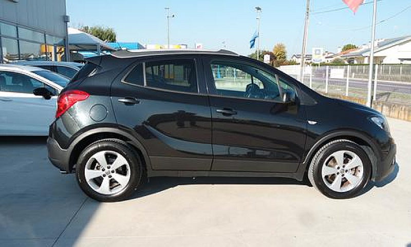 Opel Mokka 1.4 Turbo...