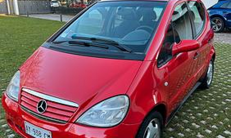 Mercedes A160 Tetto ...