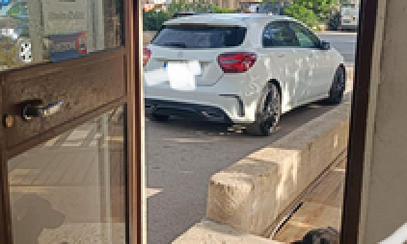 Mercedes Classe A...