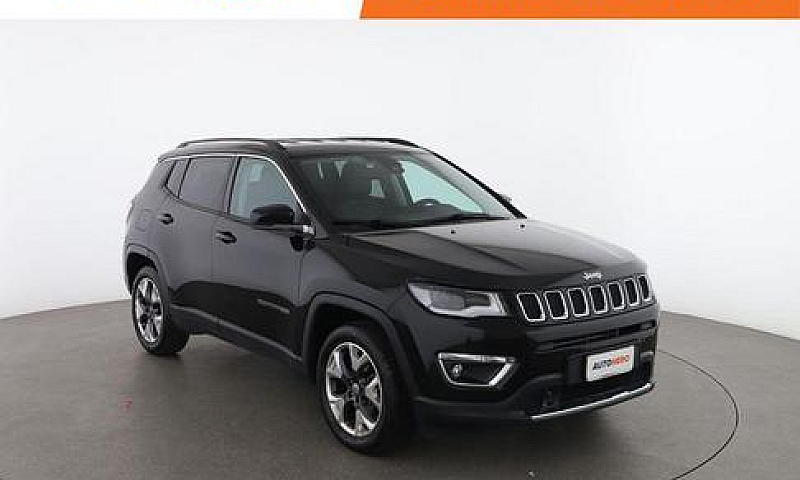 Jeep Compass 1.4 Mul...