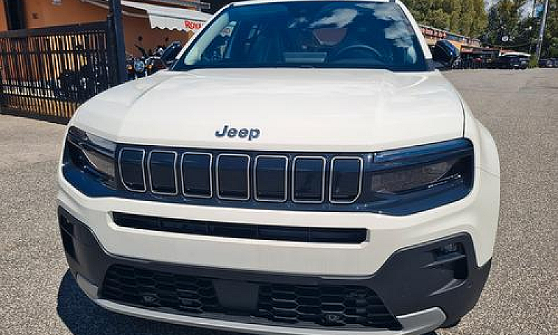 Jeep Avenger 1.2 Tur...