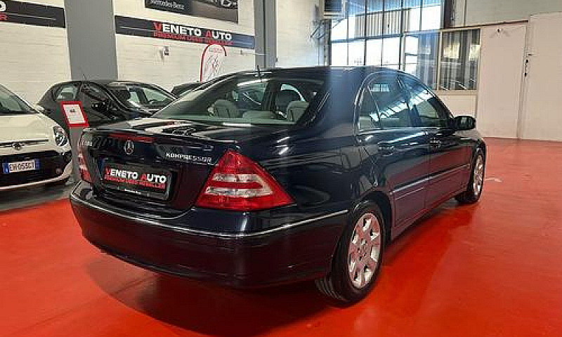 Mercedes-Benz C 180 ...