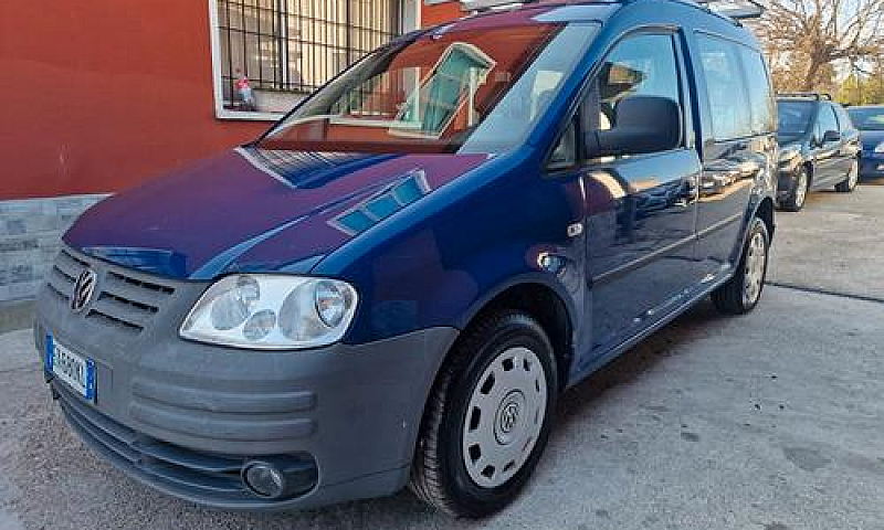 Volkswagen Caddy 2.0...