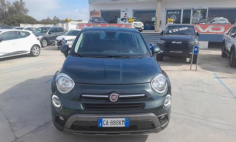 Fiat 500X Cross 1.0 ...