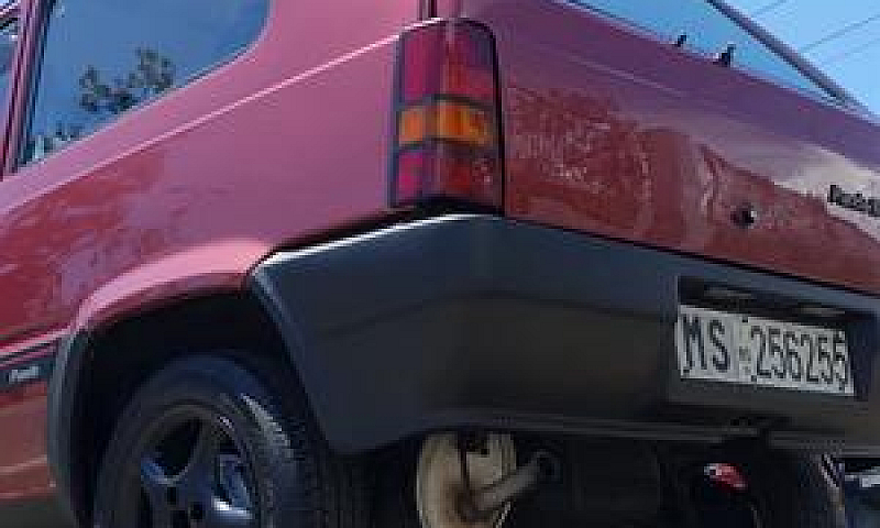 Fiat Panda...