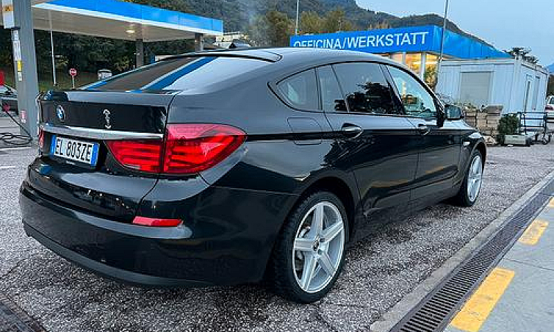 Bmw 530 Gt Xdrive...