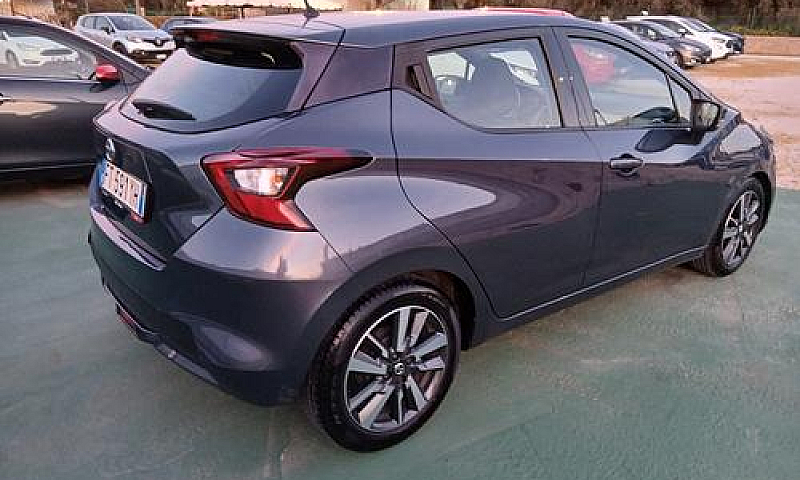 Nissan Micra 1.5 Dci...