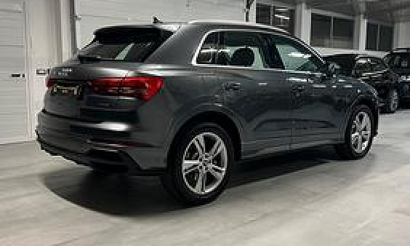 Audi Q3 40 Tdi Quatt...