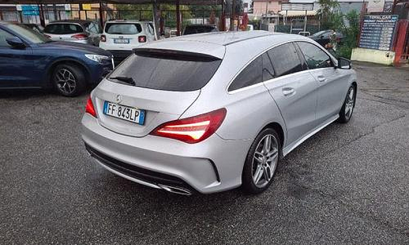 Mercedes-Benz Cla 18...