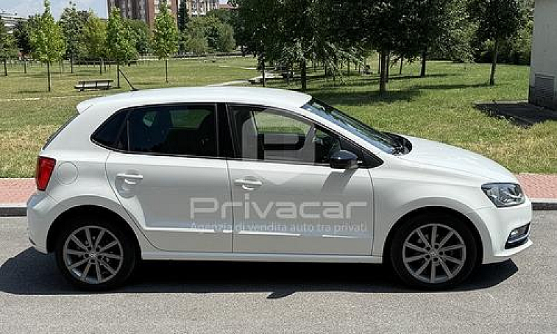 Volkswagen Polo 1.4 ...