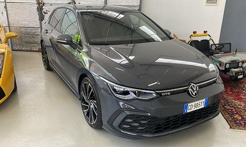 Volkswagen Golf Gtd ...