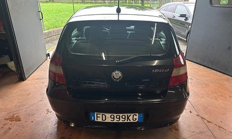 Bmw 120 120D Cat 5 P...