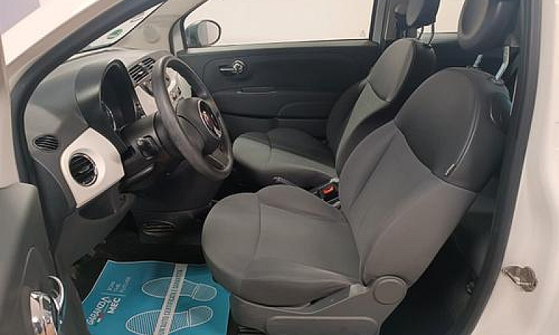 Fiat 500 1.2 Pop Uni...