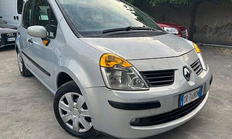 Renaul Modus 1.5 Dci...
