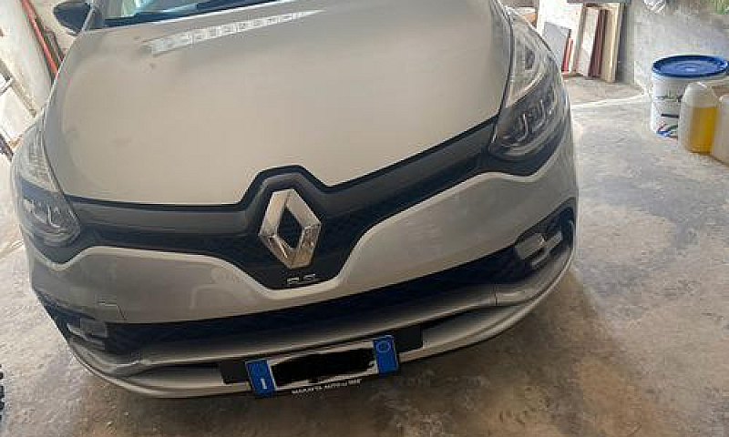 Clio Rs 200 Cv...