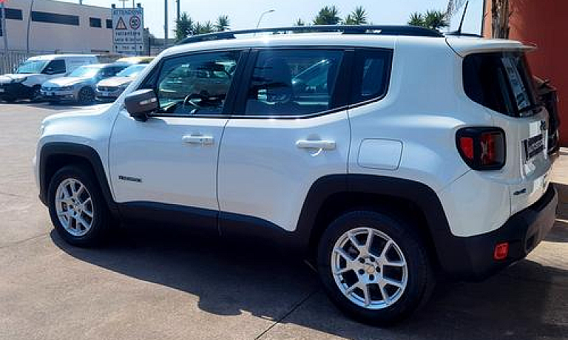 Jeep Renegade 1.3 T4...