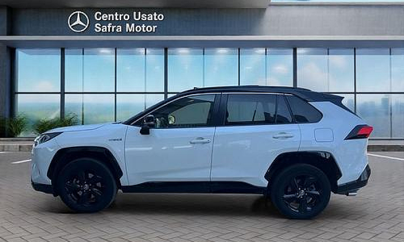 Toyota Rav4 2.5 Hv (...