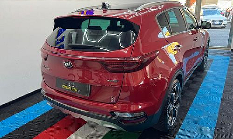 Kia Sportage 1.6 Gt ...