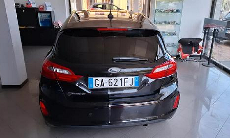 Ford Fiesta 1.5 Ecob...