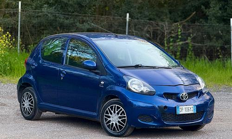 Toyota Aygo 1.0 12V ...