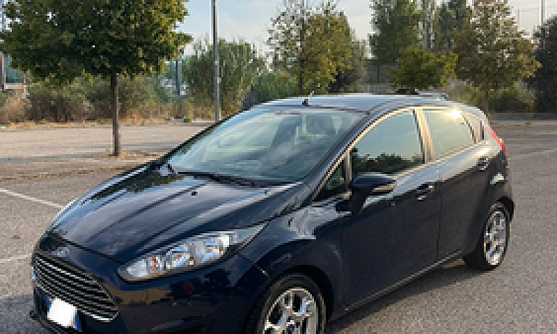 Ford Fiesta 2014 Neo...