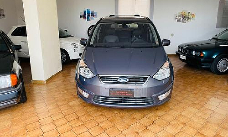 Ford Galaxy 2.0 Tdci...