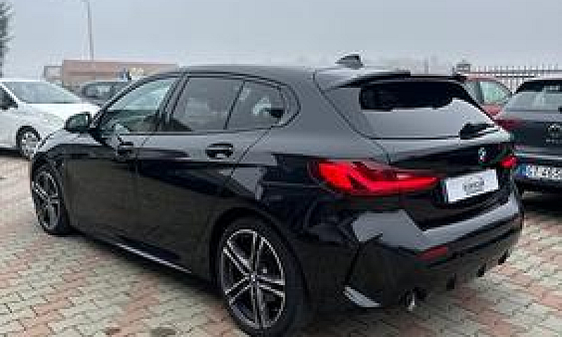 Bmw 116 116D 5P. Msp...