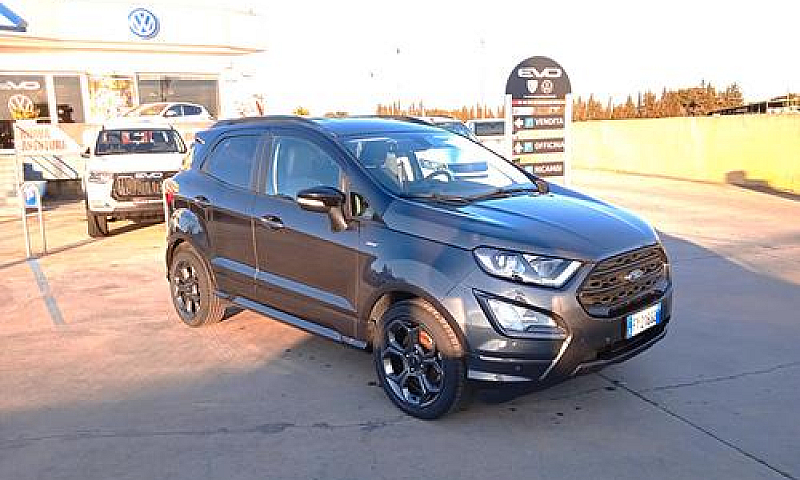 Ford Ecosport 1.5 Ec...