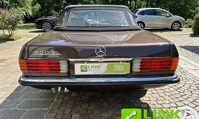 Mercedes-Benz Sl 500...