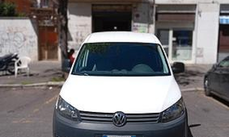 Volkswagen Caddy 2.0...