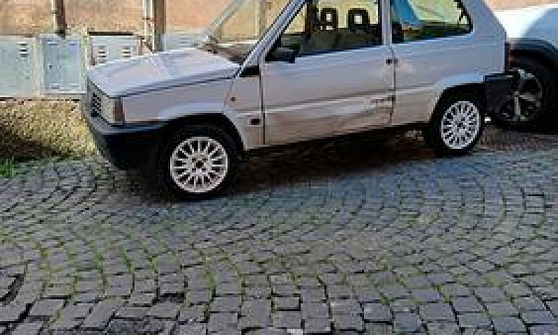 Fiat Panda 1ª Serie ...