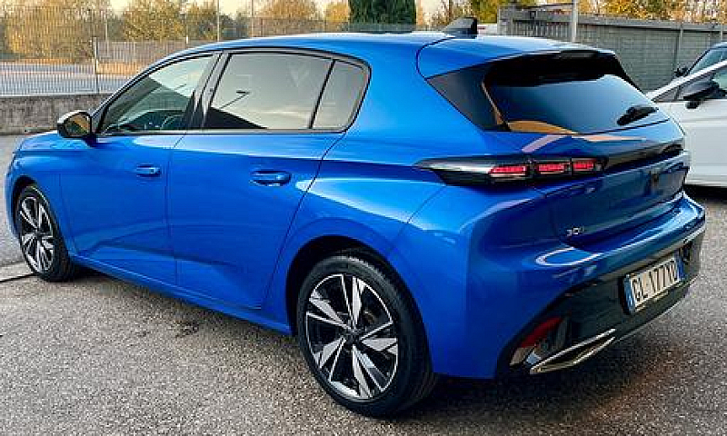 Peugeot 308 1.5 Blue...