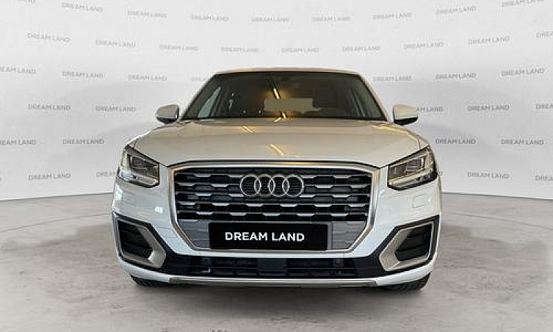 Audi Q2 1.6 Tdi Spor...