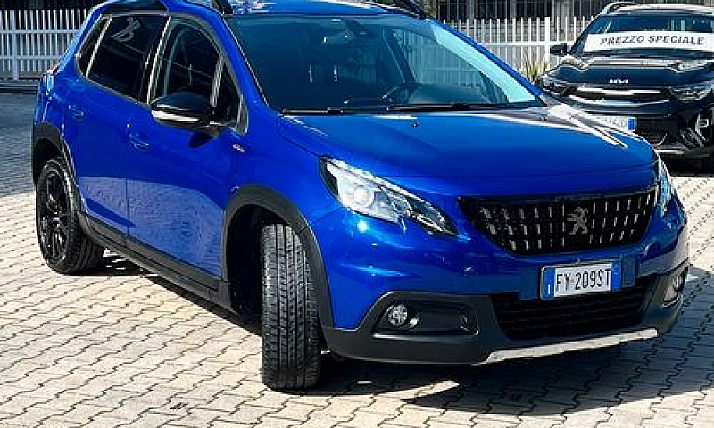 Peugeot 2008 Puretec...