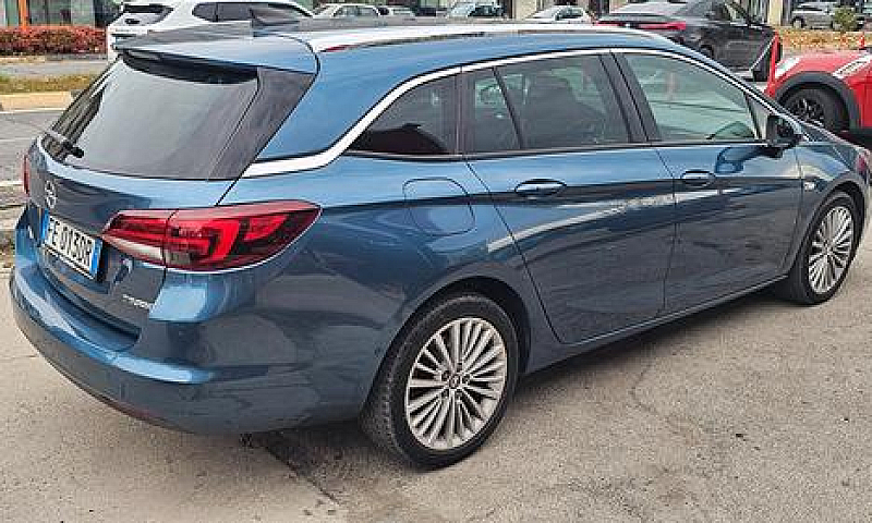 Opel Astra 1.6 Bitur...