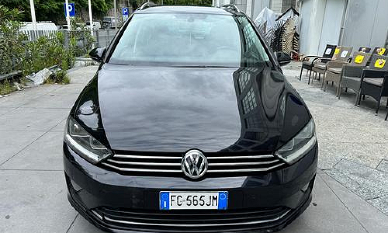Vw Golf Sportvan 1.6...