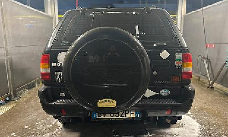 Opel Frontera 2.2Die...