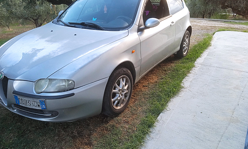 Alfa Romeo 147 1.9 J...