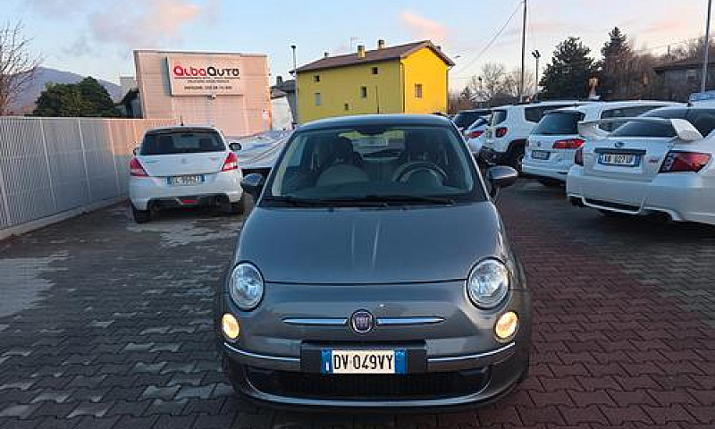 Fiat 500 1.3D Perfet...