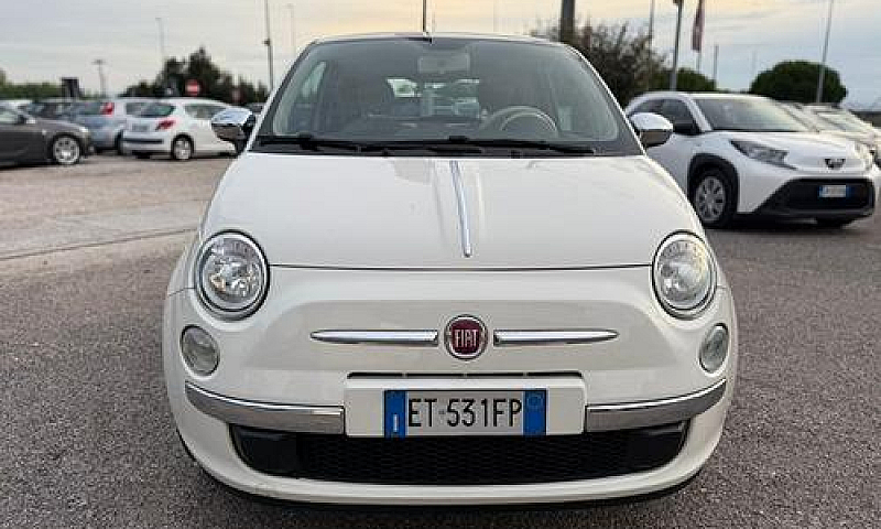Fiat 500 1.2 Pop Sta...