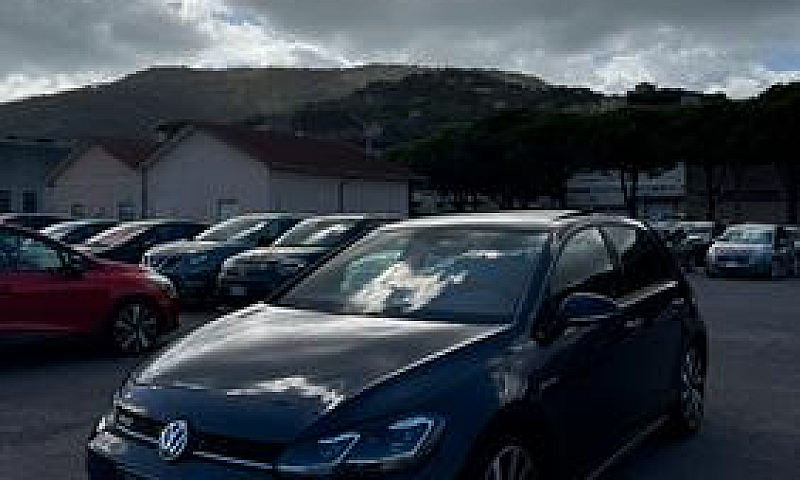 Golf 7.5 2018...