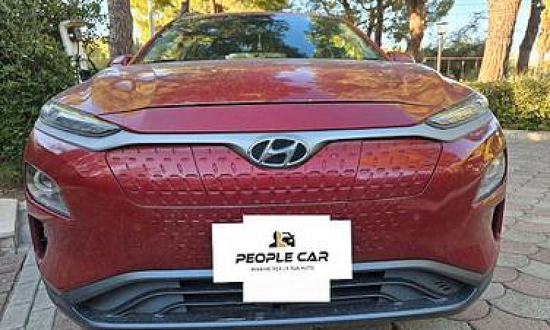 Hyundai Kona Elettri...