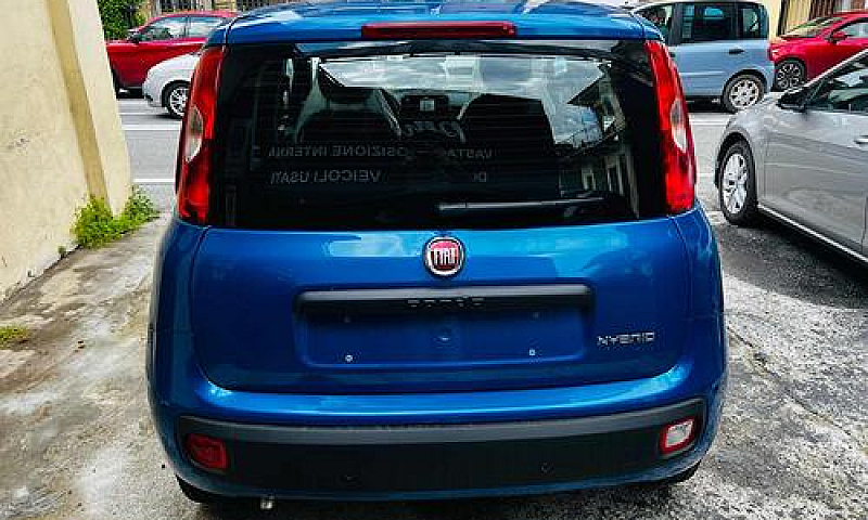 Fiat Panda 1.0 Firef...