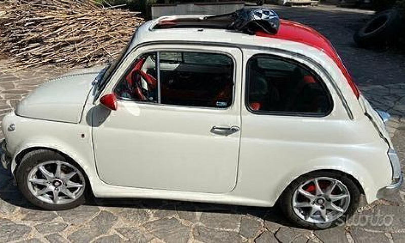 Fiat 500L 1970 Elabo...