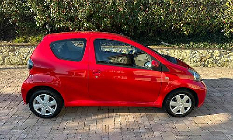 Toyota Aygo 1.0 12V ...