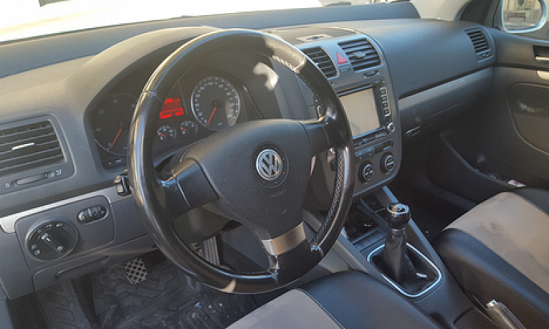 Golf 5 1.9 Tdi 5 Por...