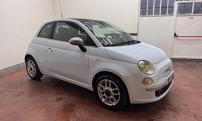 Fiat 500 1.2 Lounge...