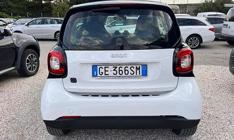 Smart Fortwo Eq Pass...