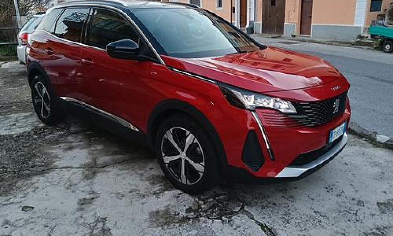 Peugeot 3008 Bluehdi...